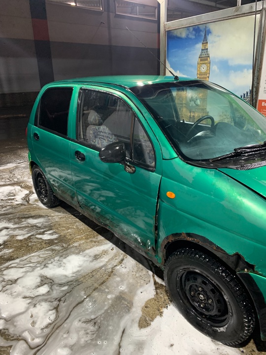Продам/ обменяю Матиз 2001 год (7)