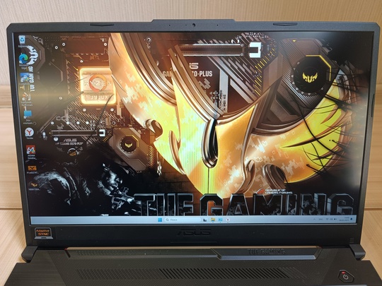ASUS TUF Gaming F17 FX706HCB-ES51