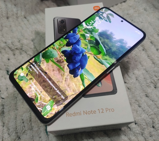 Продам Redmi Note 12 Pro