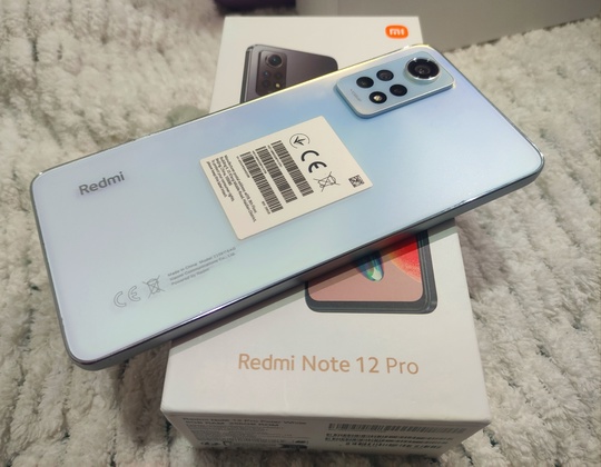 Продам Redmi Note 12 Pro (1)