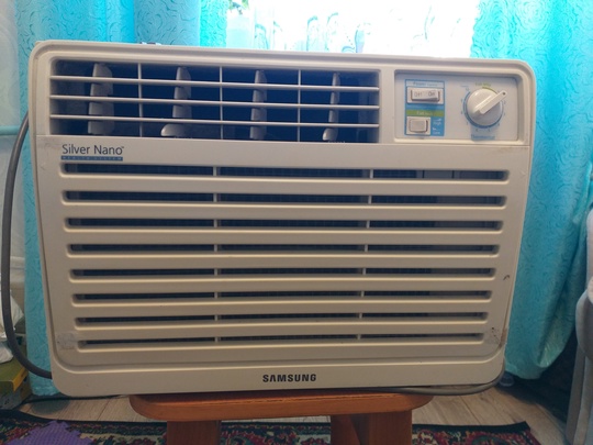 Продам комнатный кондиционер б.у. "Samsung (8)