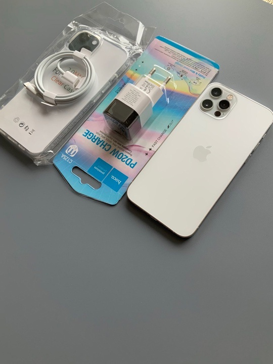 Айфон 12 Pro 128, цвет