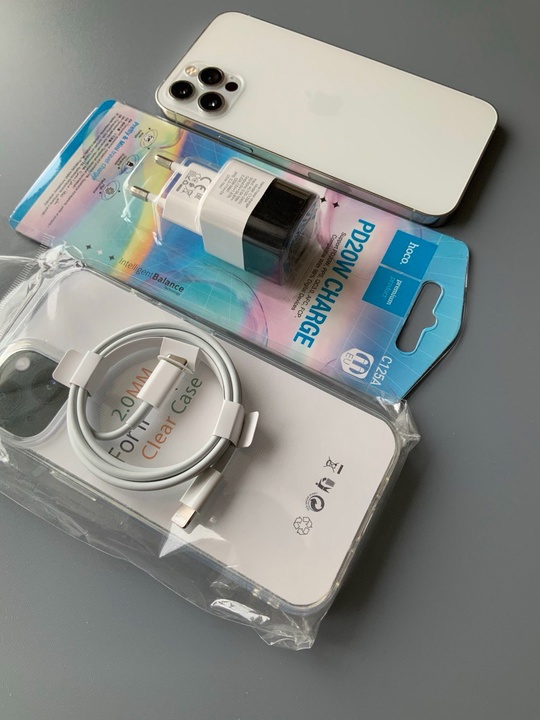 Айфон 12 Pro 128, цвет (3)