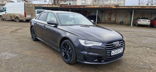 A6 C7 2015. 1.8TFSI
4х зонный (2)