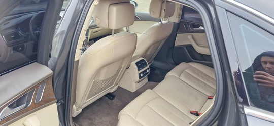 A6 C7 2015. 1.8TFSI
4х зонный (7)
