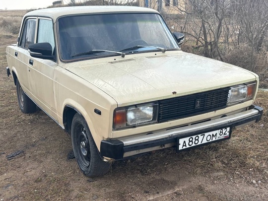 Продам 2105 с чистыми документами