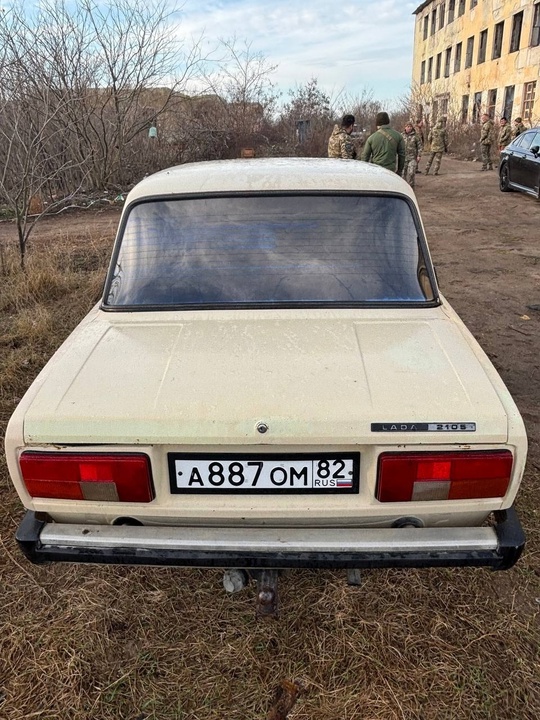 Продам 2105 с чистыми документами (1)