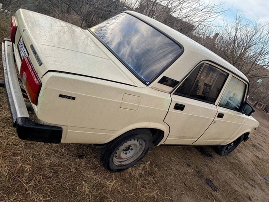 Продам 2105 с чистыми документами (4)