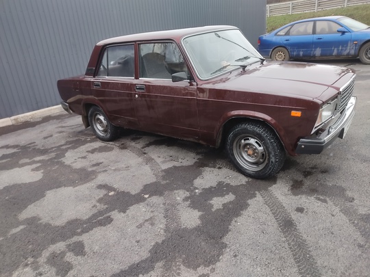 Продам ваз 2107, 2011 год (2)