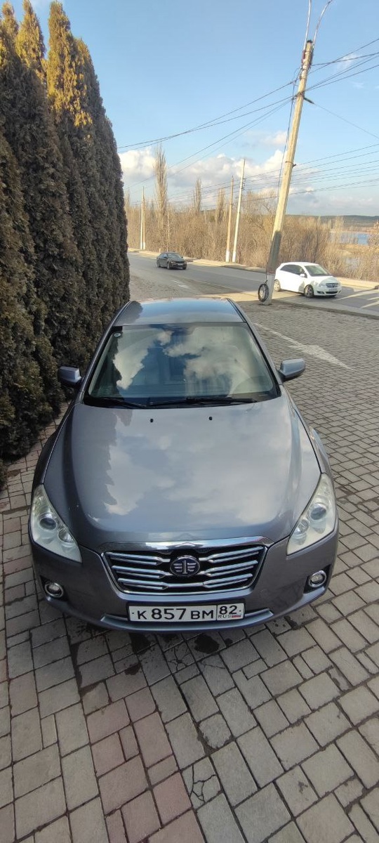 Faw Besturn B50 
1.6 механика
Зелёная (2)