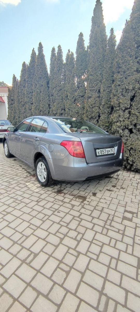 Faw Besturn B50 
1.6 механика
Зелёная (3)
