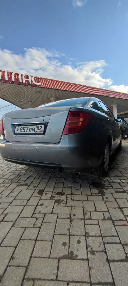 Faw Besturn B50 
1.6 механика
Зелёная (4)