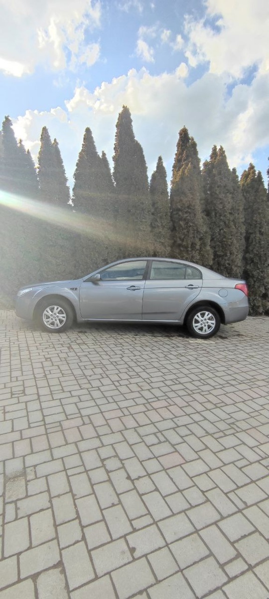 Faw Besturn B50 
1.6 механика
Зелёная (5)