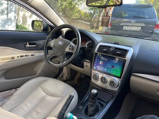 Faw Besturn B50 
1.6 механика
Зелёная (6)