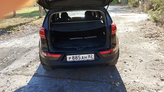 Продам в хорошем состоянии Kia (3)