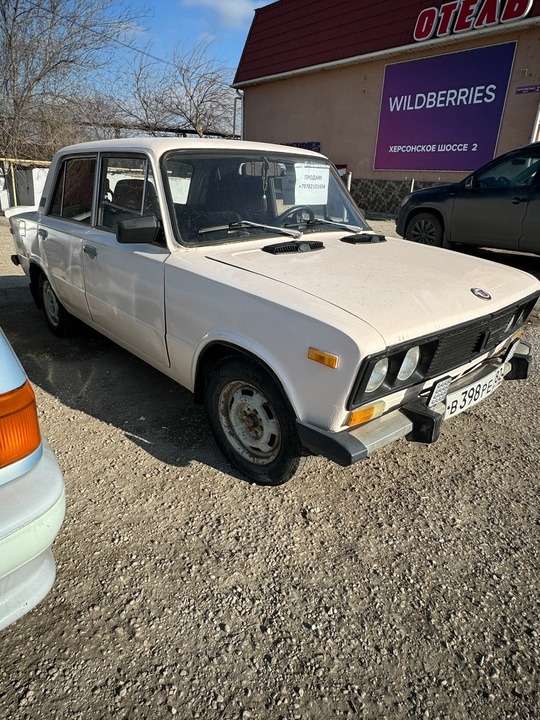 Продам 2106 в хорошем техническом