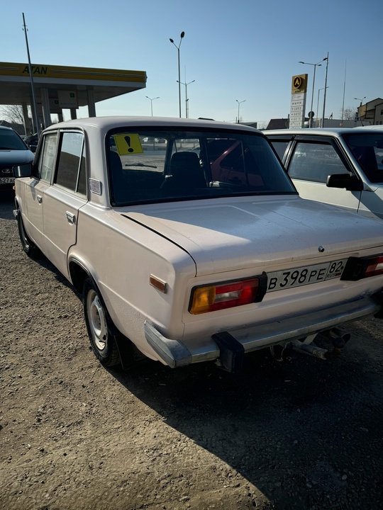 Продам 2106 в хорошем техническом (6)
