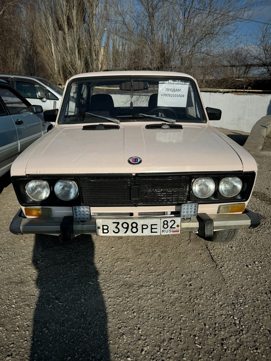 Продам 2106 в хорошем техническом (8)