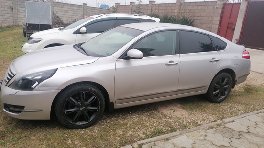 Nissan teana j32 дорест 2011г.
По (1)