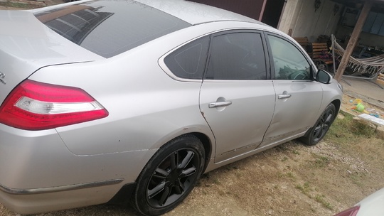 Nissan teana j32 дорест 2011г.
По (3)