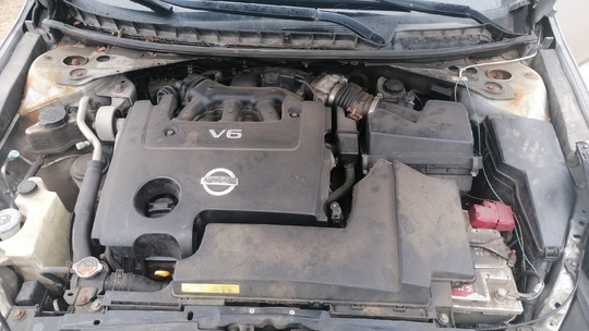 Nissan teana j32 дорест 2011г.
По (8)