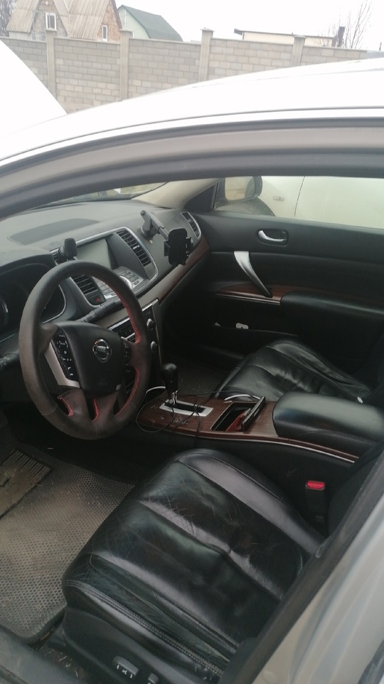 Nissan teana j32 дорест 2011г.
По (9)