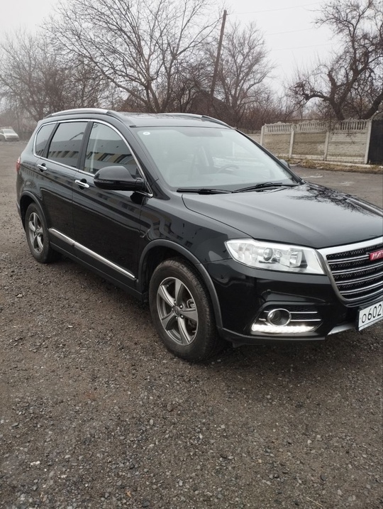Haval H6
2016 г.в.
Рoднoй пpoбeг 80 (1)