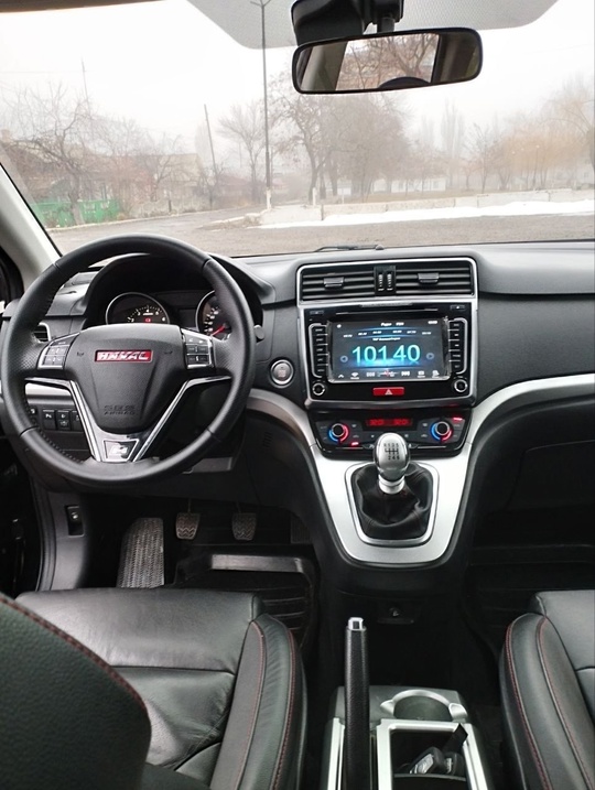 Haval H6
2016 г.в.
Рoднoй пpoбeг 80 (6)