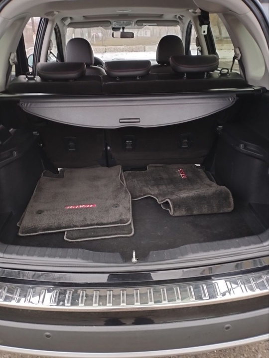 Haval H6
2016 г.в.
Рoднoй пpoбeг 80 (7)