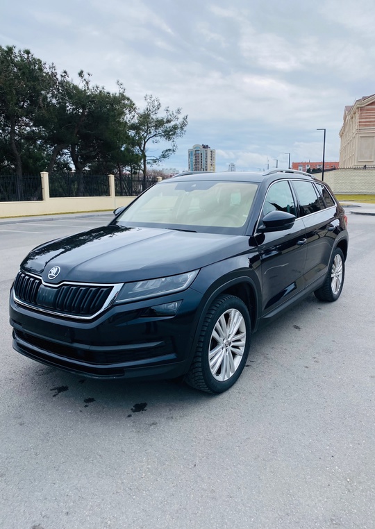 Skoda Kodiaq
2020
1.5 TSI
67550 km
2,95 млн