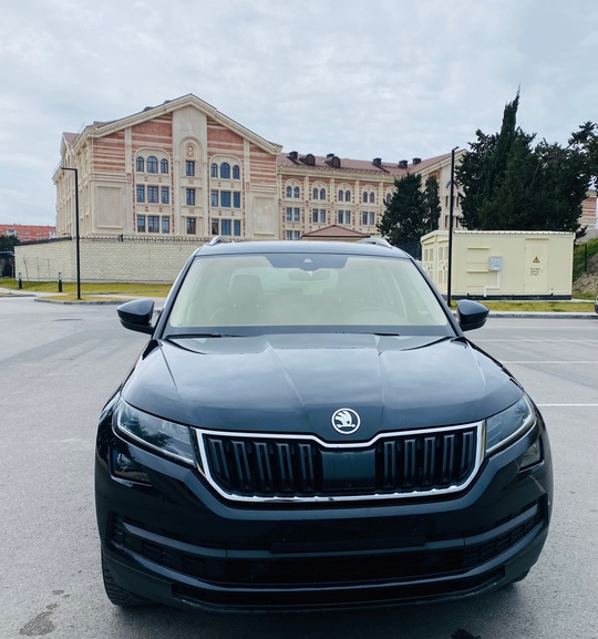 Skoda Kodiaq
2020
1.5 TSI
67550 km
2,95 млн (1)