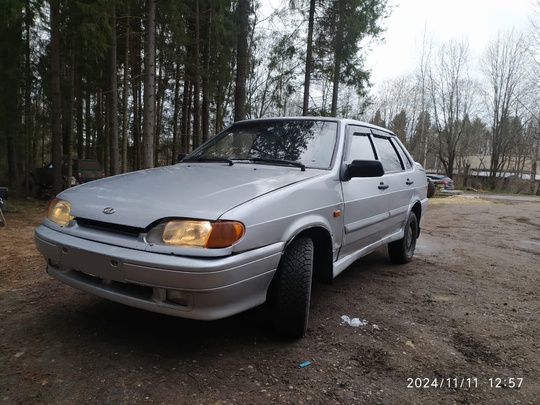 В продаже ваз 2115 ,