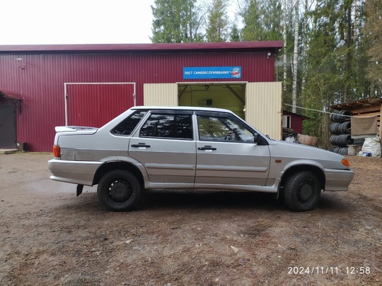 В продаже ваз 2115 , (2)