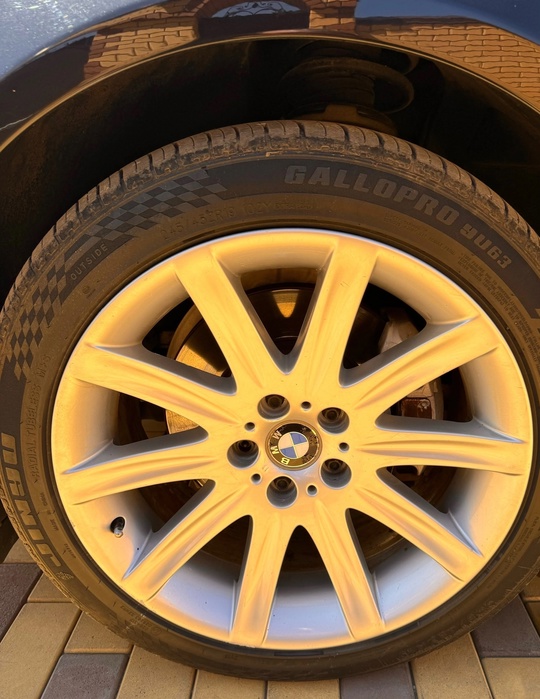 В продаже BMW SERIE 7 (7)