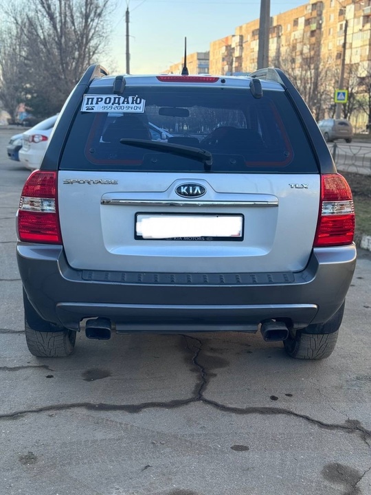 Продам Kia Sportage (Киа Спортедж) (4)