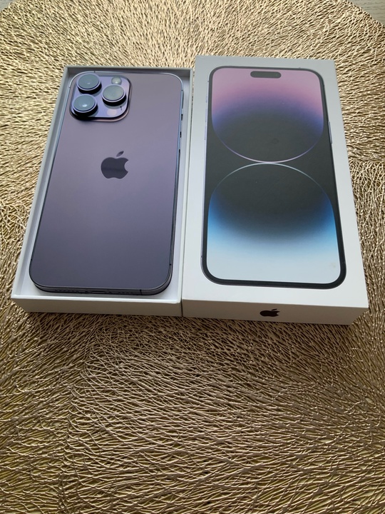 Айфон 14 Pro Max 256 (5)
