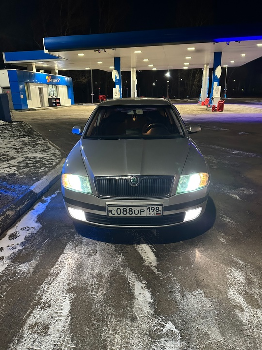Skoda Octavia A5 , 2007