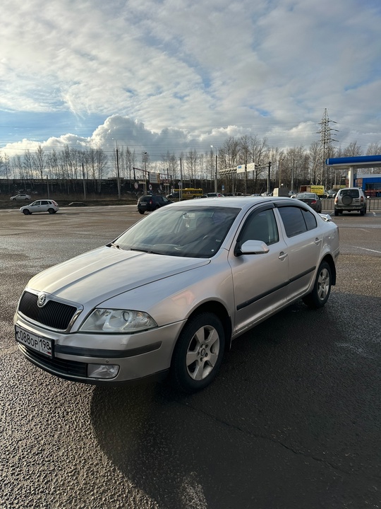 Skoda Octavia A5 , 2007 (1)