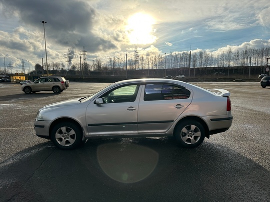 Skoda Octavia A5 , 2007 (2)