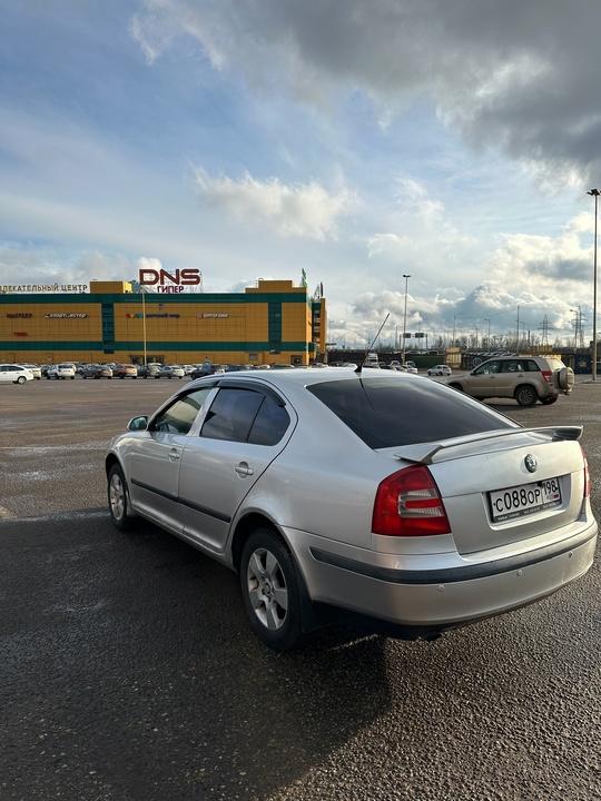 Skoda Octavia A5 , 2007 (3)