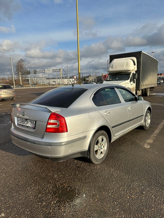 Skoda Octavia A5 , 2007 (4)