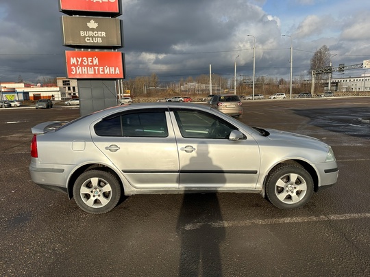 Skoda Octavia A5 , 2007 (5)