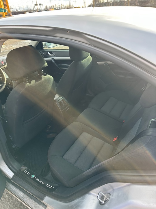 Skoda Octavia A5 , 2007 (7)