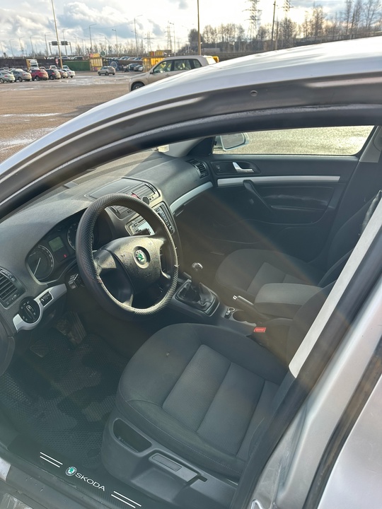 Skoda Octavia A5 , 2007 (8)