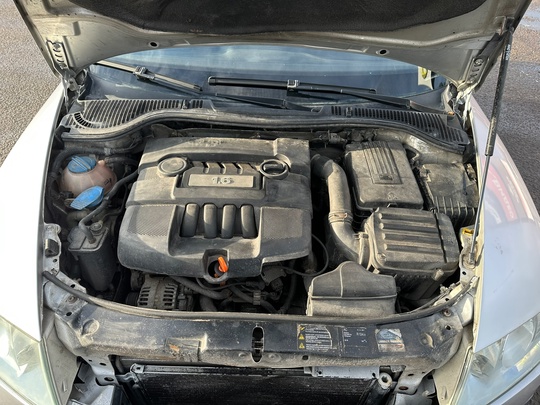 Skoda Octavia A5 , 2007 (9)