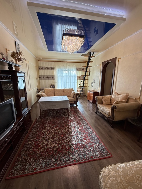 Продам капитальный дом.Г.Свердловск. Улица Пушкина.В (1)