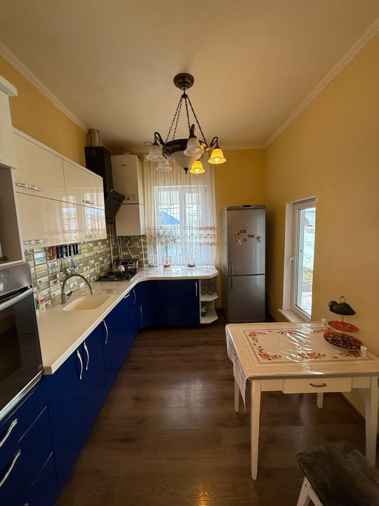 Продам капитальный дом.Г.Свердловск. Улица Пушкина.В (6)