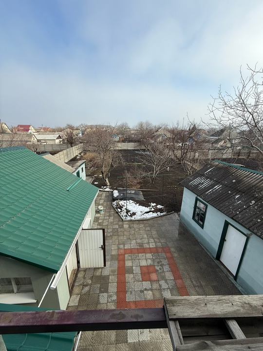 Продам капитальный дом.Г.Свердловск. Улица Пушкина.В (7)