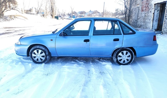 Продам Daewoo Nexia 2008г, 1 (5)