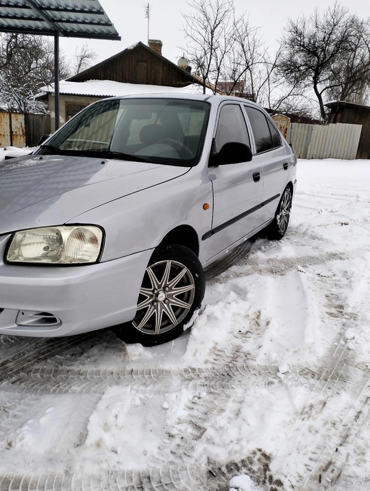 Продам Hyundai Accent 2007г, полной (5)